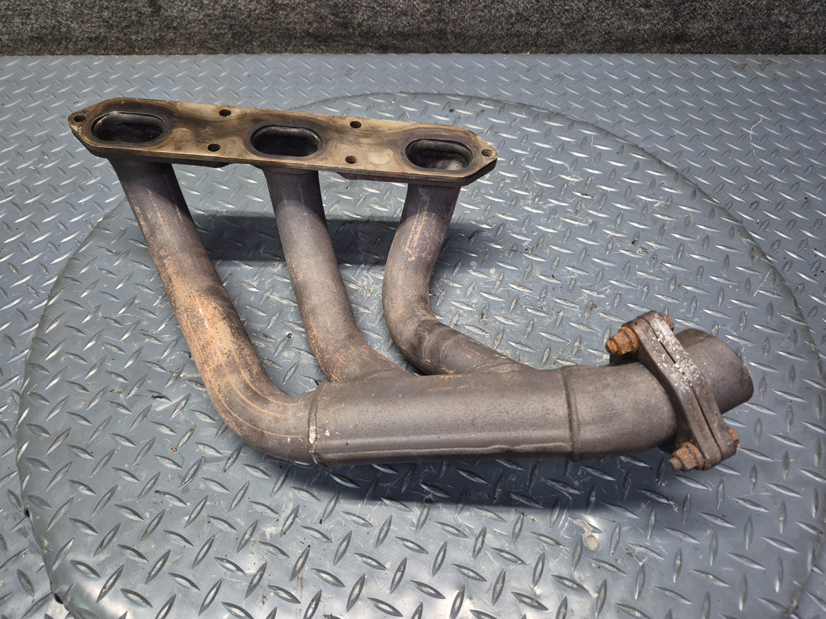 1999-2001 Porsche 911 996 3.4L Left Exhaust Manifold