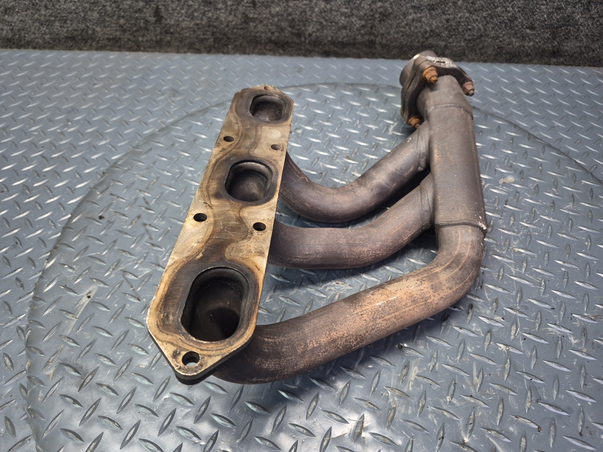 1999-2001 Porsche 911 996 3.4L Left Exhaust Manifold