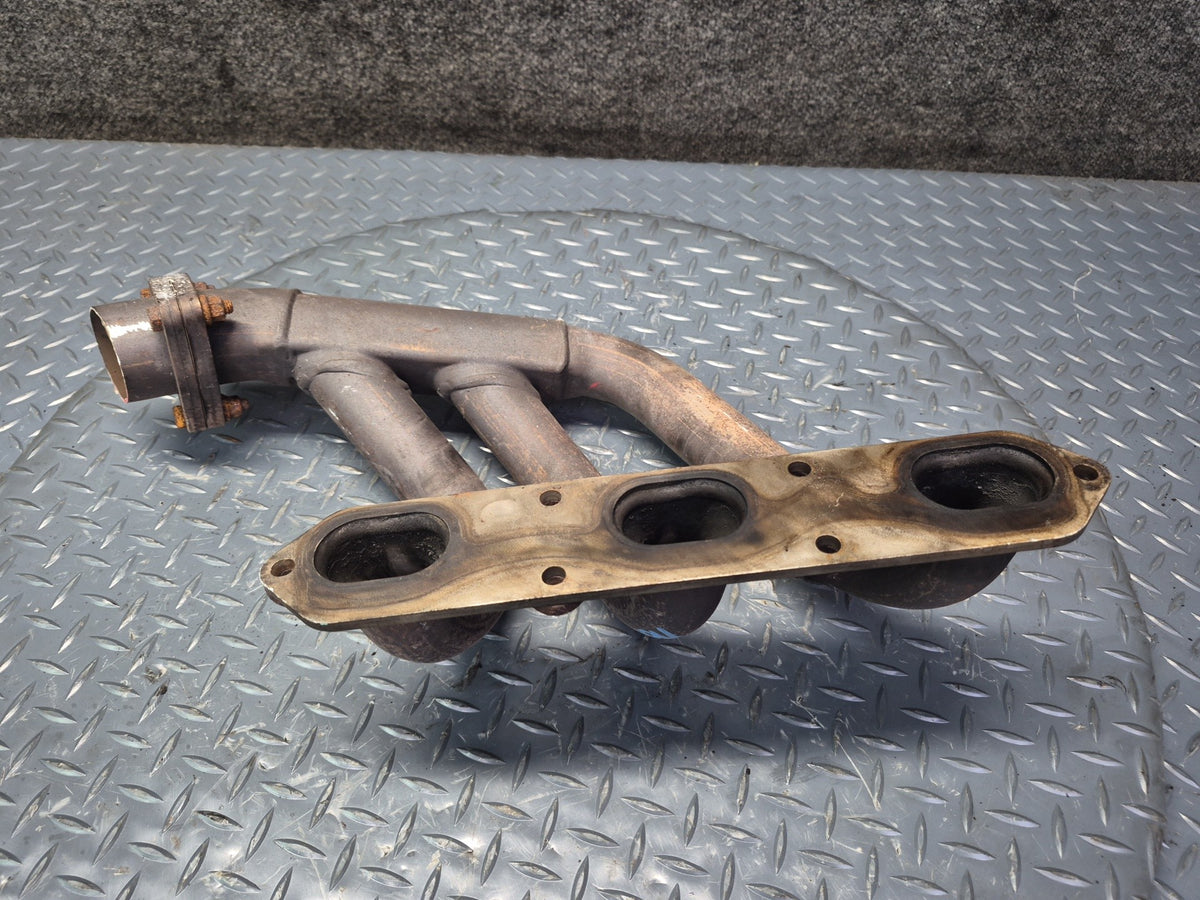 1999-2001 Porsche 911 996 3.4L Left Exhaust Manifold