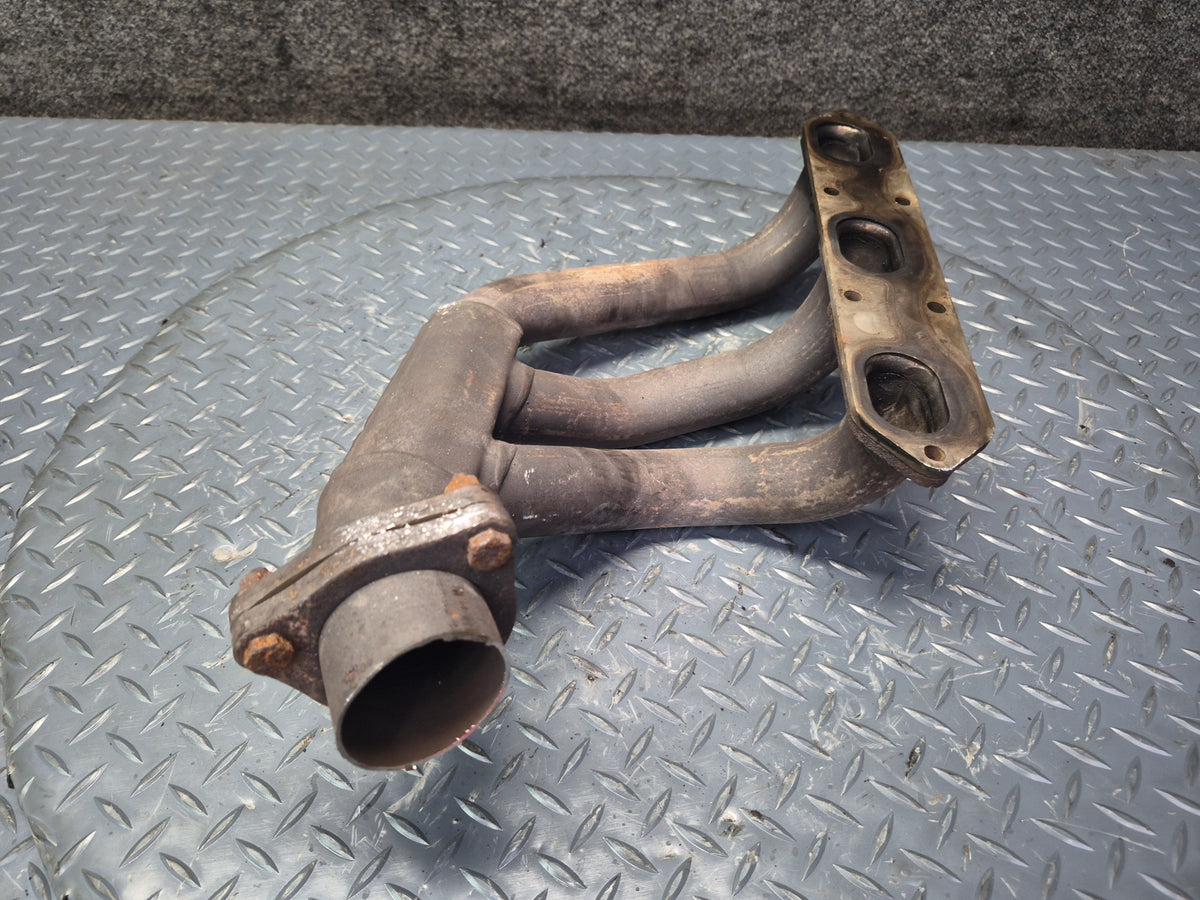 1999-2001 Porsche 911 996 3.4L Left Exhaust Manifold
