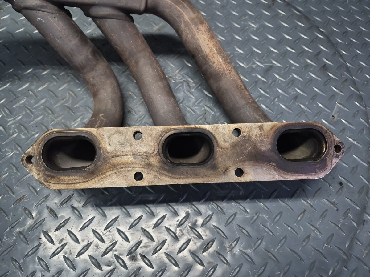 1999-2001 Porsche 911 996 3.4L Left Exhaust Manifold