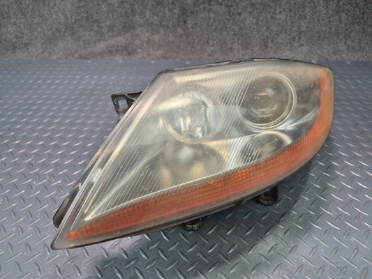 03-05 BMW E85 Z4 3.0L Front Left Bi-xenon Headlight Lamp OEM