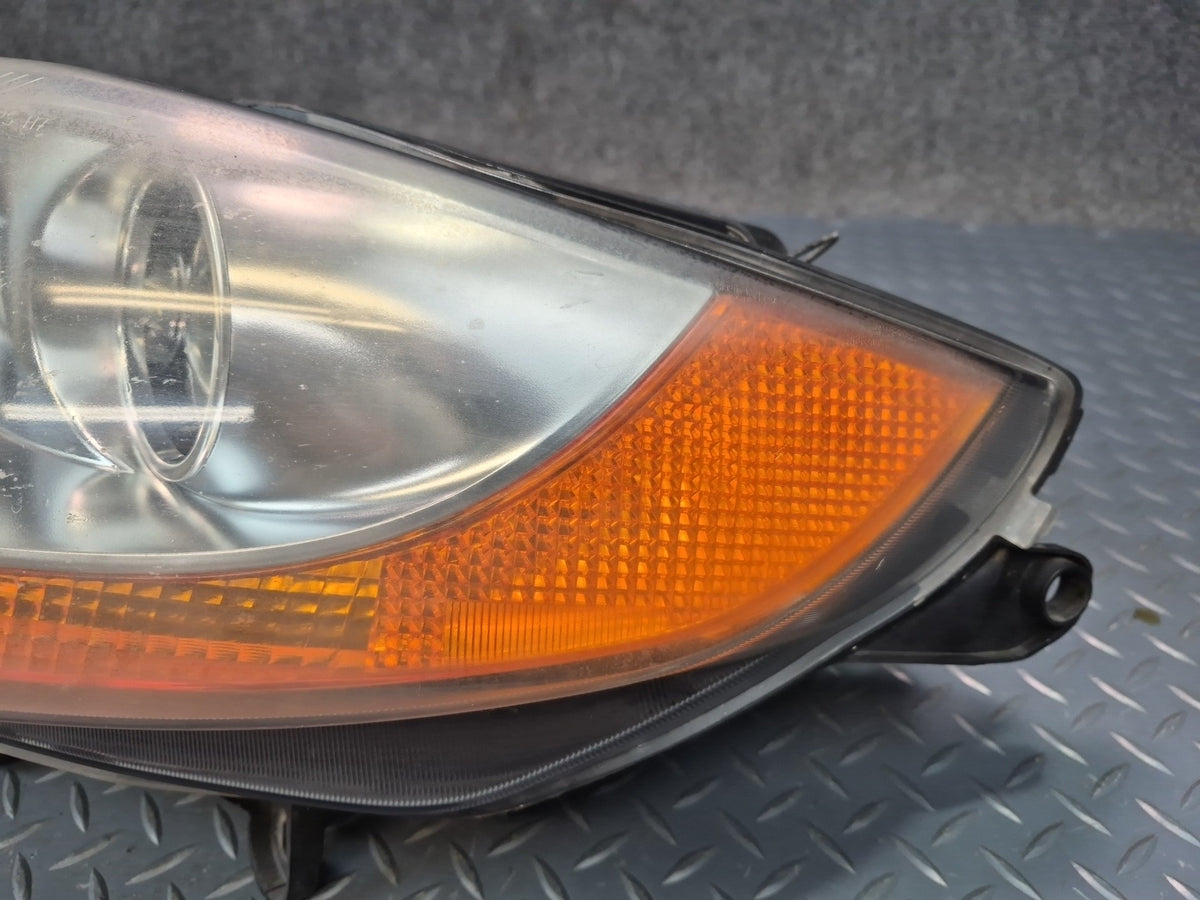 03-05 BMW E85 Z4 3.0L Front Left Bi-xenon Headlight Lamp OEM