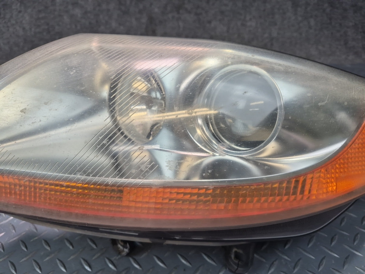 03-05 BMW E85 Z4 3.0L Front Left Bi-xenon Headlight Lamp OEM