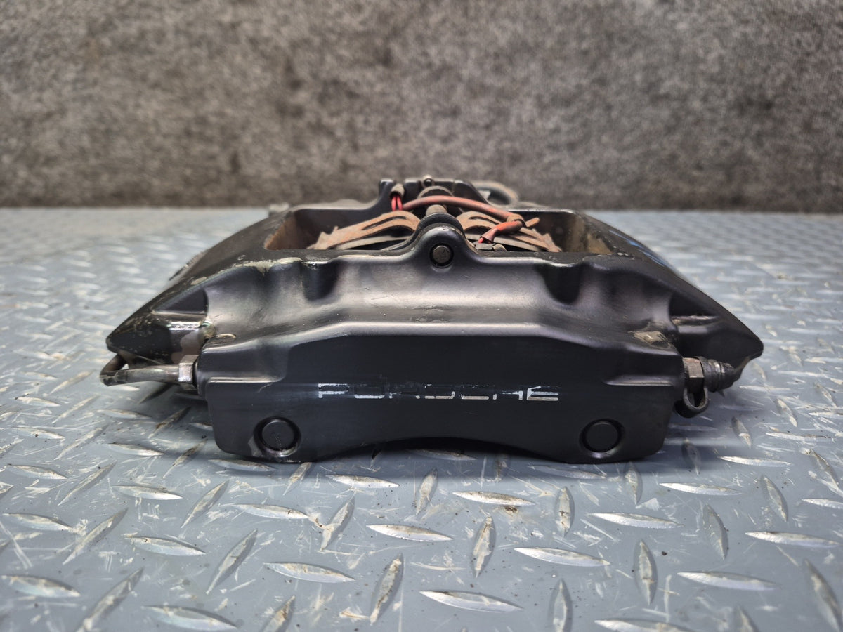 1999-2004 Porsche 911 996 Rear Left & Right Brembo Brake Caliper Set of 2