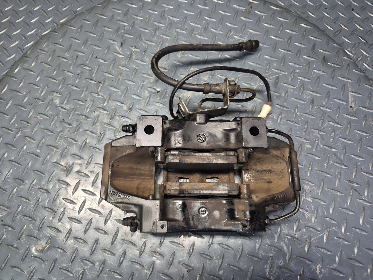 1999-2004 Porsche 911 996 Rear Left & Right Brembo Brake Caliper Set of 2