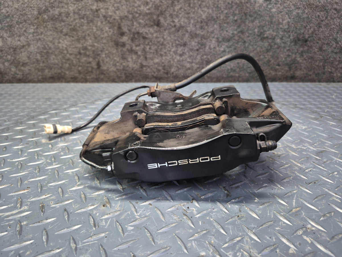 1999-2004 Porsche 911 996 Rear Left & Right Brembo Brake Caliper Set of 2