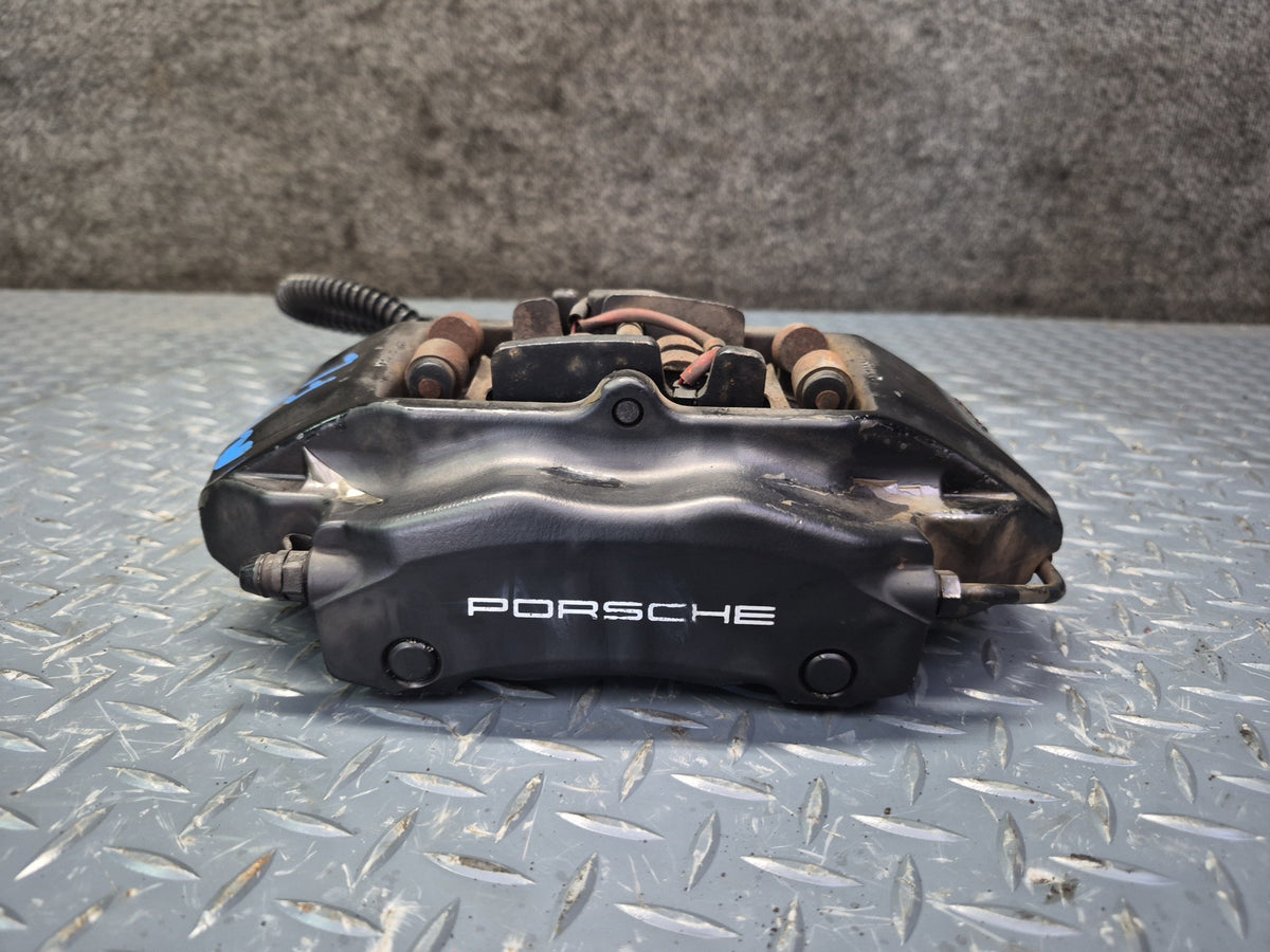 1999-2004 Porsche 911 996 Front Left & Right Brembo Brake Caliper Set of 2