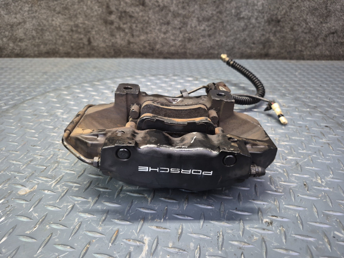 1999-2004 Porsche 911 996 Front Left & Right Brembo Brake Caliper Set of 2