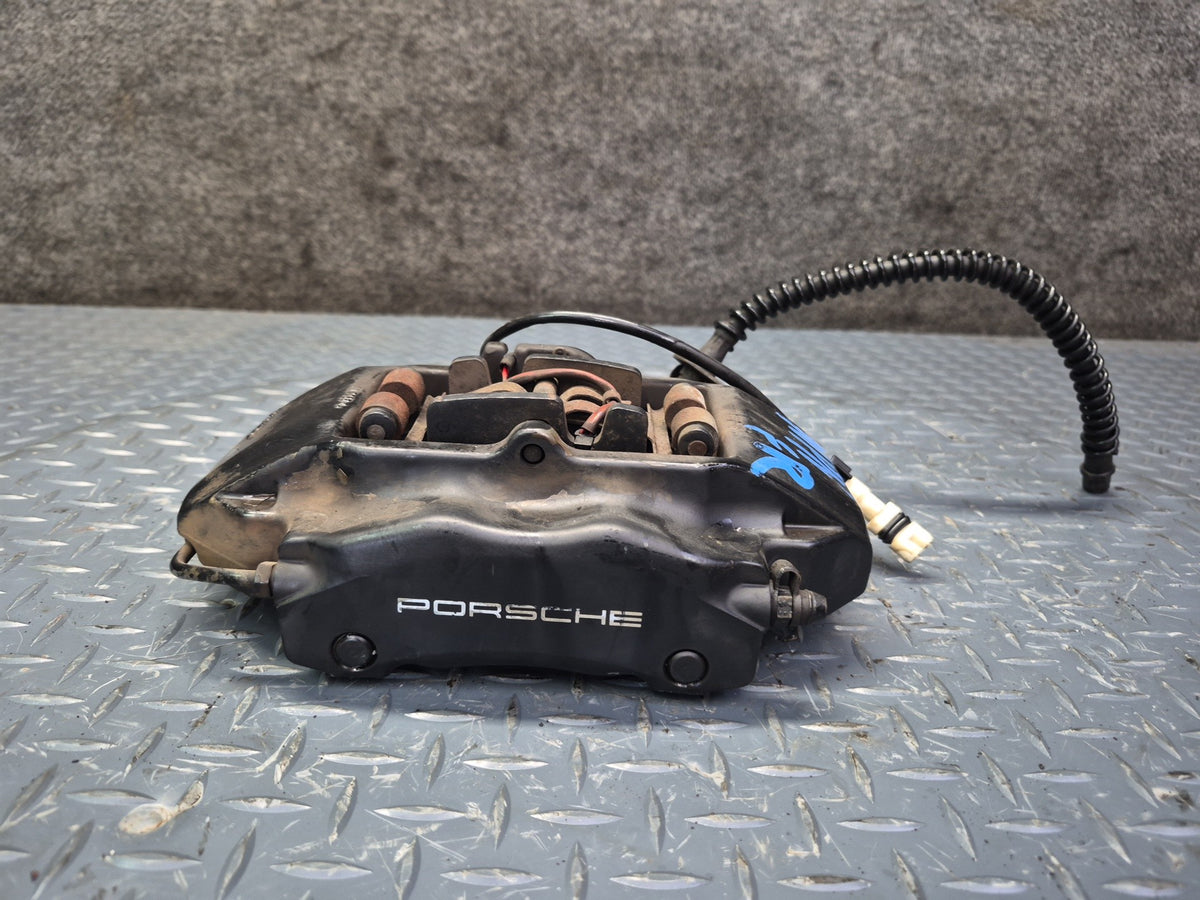 1999-2004 Porsche 911 996 Front Left & Right Brembo Brake Caliper Set of 2
