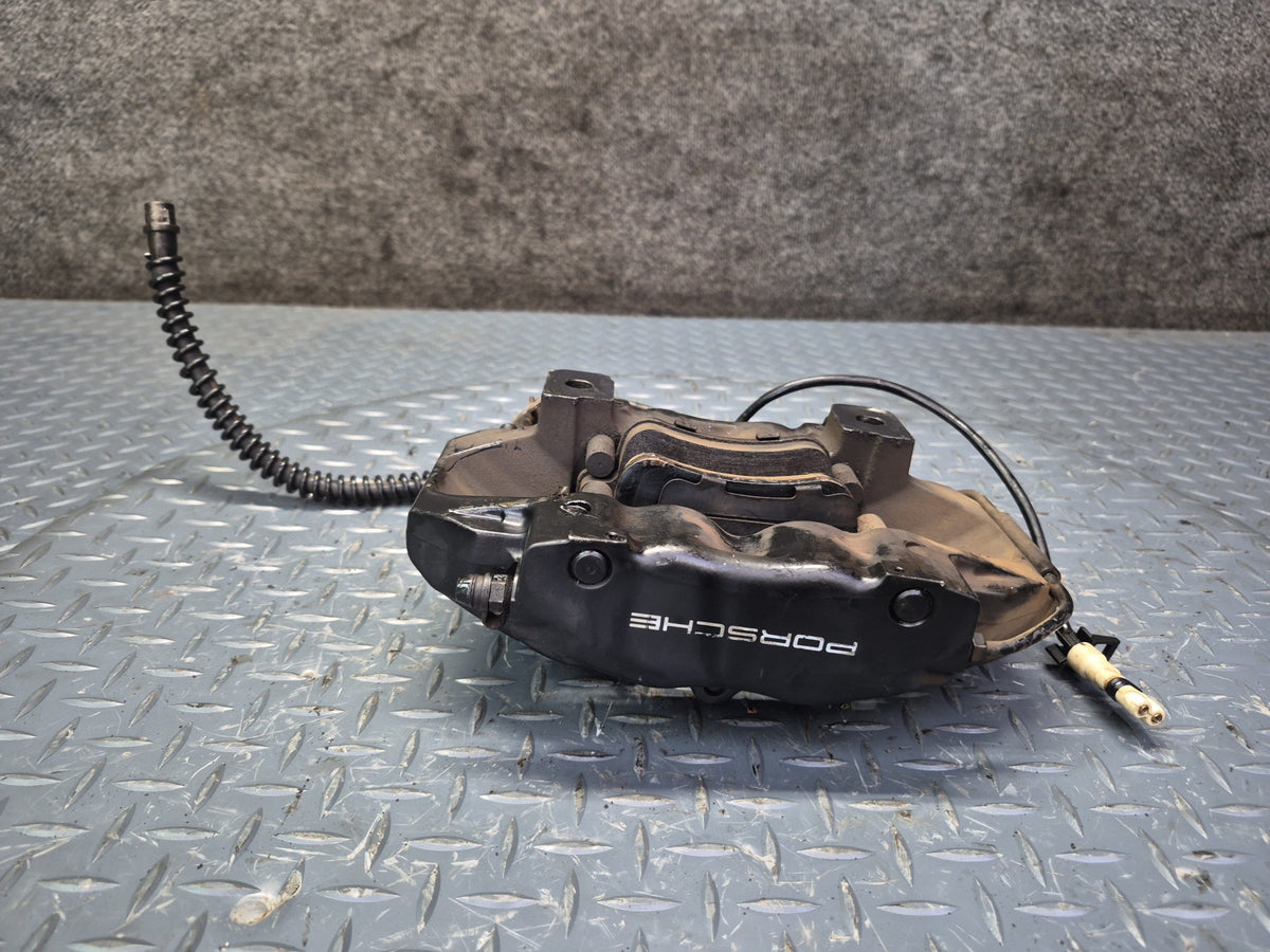1999-2004 Porsche 911 996 Front Left & Right Brembo Brake Caliper Set of 2