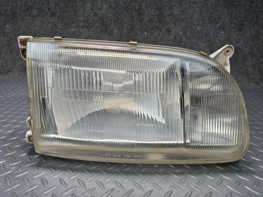 93-95 Toyota Hiace KZH106W Front Right Halogen Headlight Lamp OEM