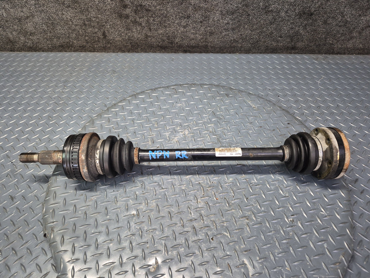 1999-2001 Porsche 911 996 RWD M/T Rear Right Suspension Axle Shaft 99633202403