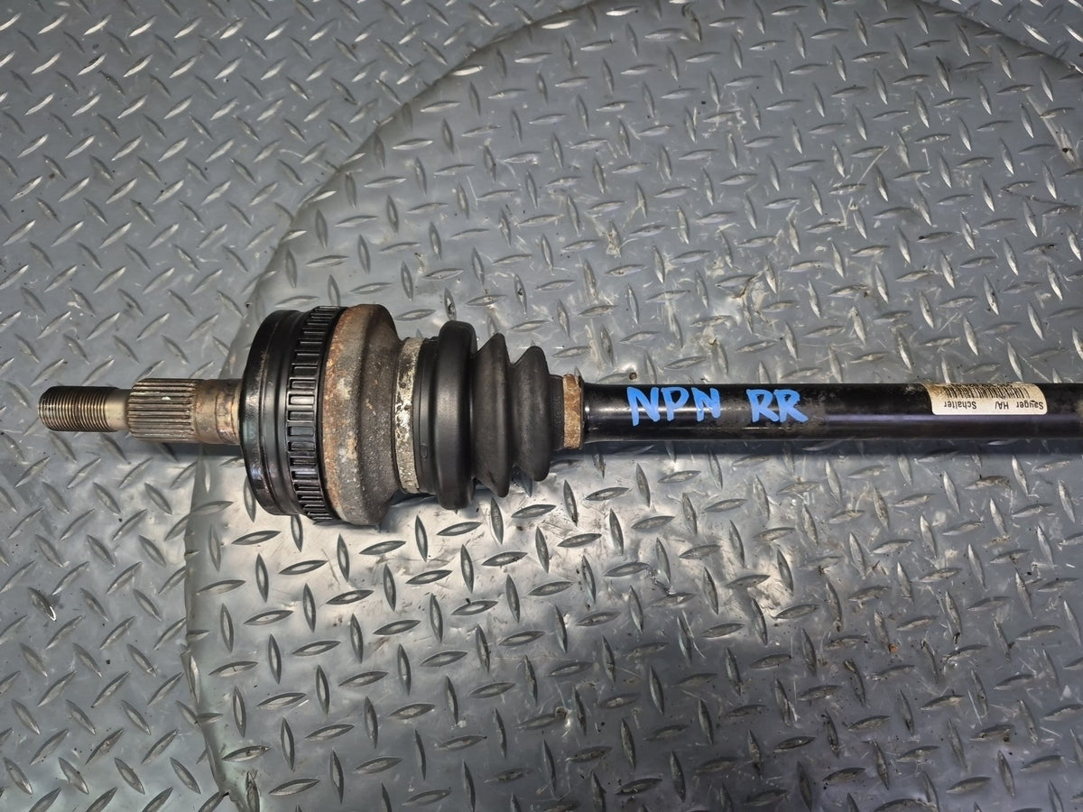 1999-2001 Porsche 911 996 RWD M/T Rear Right Suspension Axle Shaft 99633202403
