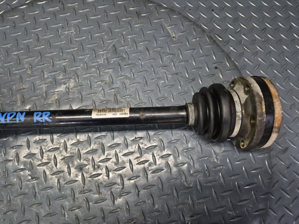 1999-2001 Porsche 911 996 RWD M/T Rear Right Suspension Axle Shaft 99633202403