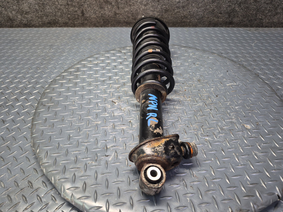 1999-2001 Porsche 911 996 Coupe RWD MT Rear Strut Shock Absorber Set of 2