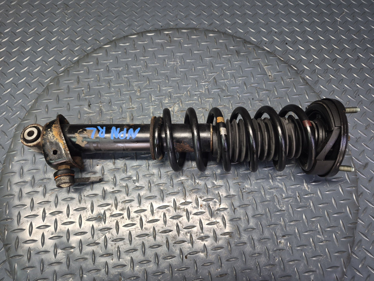 1999-2001 Porsche 911 996 Coupe RWD MT Rear Strut Shock Absorber Set of 2