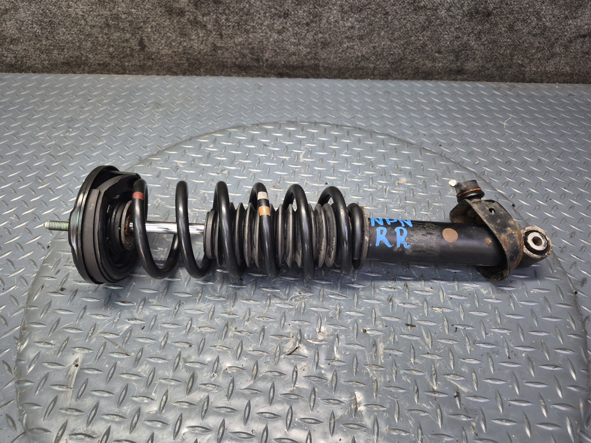 1999-2001 Porsche 911 996 Coupe RWD MT Rear Strut Shock Absorber Set of 2