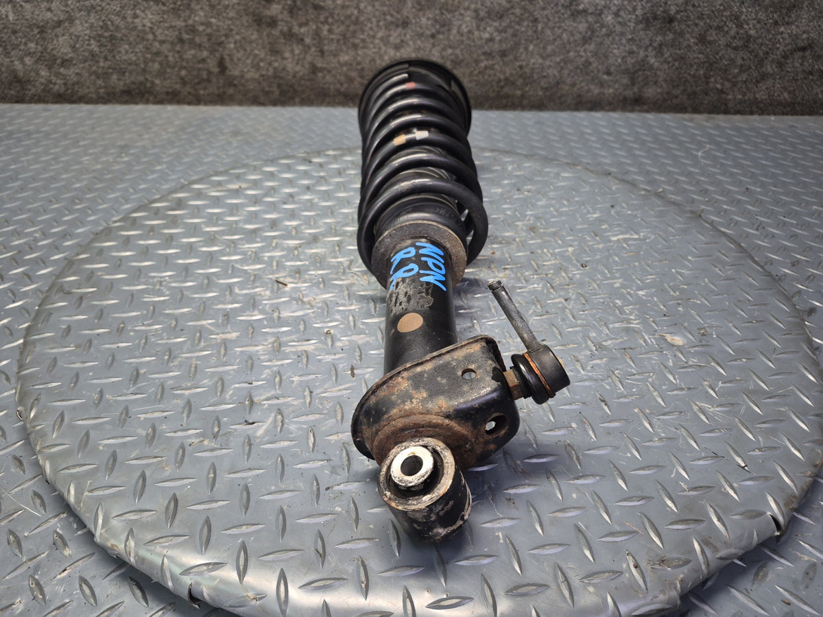 1999-2001 Porsche 911 996 Coupe RWD MT Rear Strut Shock Absorber Set of 2