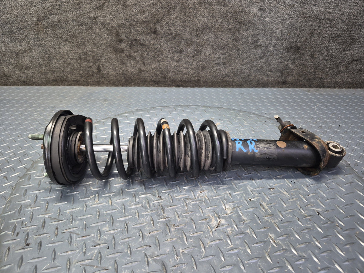 1999-2001 Porsche 911 996 Coupe RWD MT Rear Strut Shock Absorber Set of 2