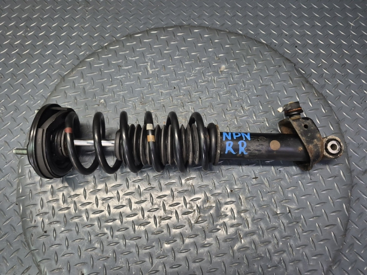 1999-2001 Porsche 911 996 Coupe RWD MT Rear Strut Shock Absorber Set of 2