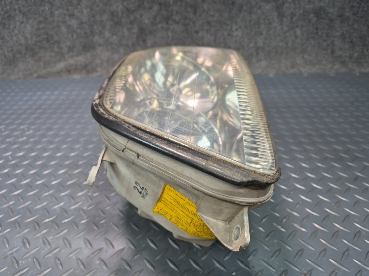 98-00 Lexus UCF20L LS400 Set of 2 Front Xenon HID Headlight Lamp OEM