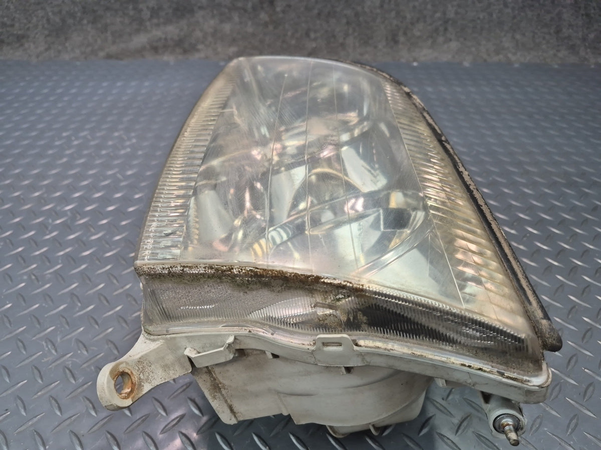 98-00 Lexus UCF20L LS400 Set of 2 Front Xenon HID Headlight Lamp OEM