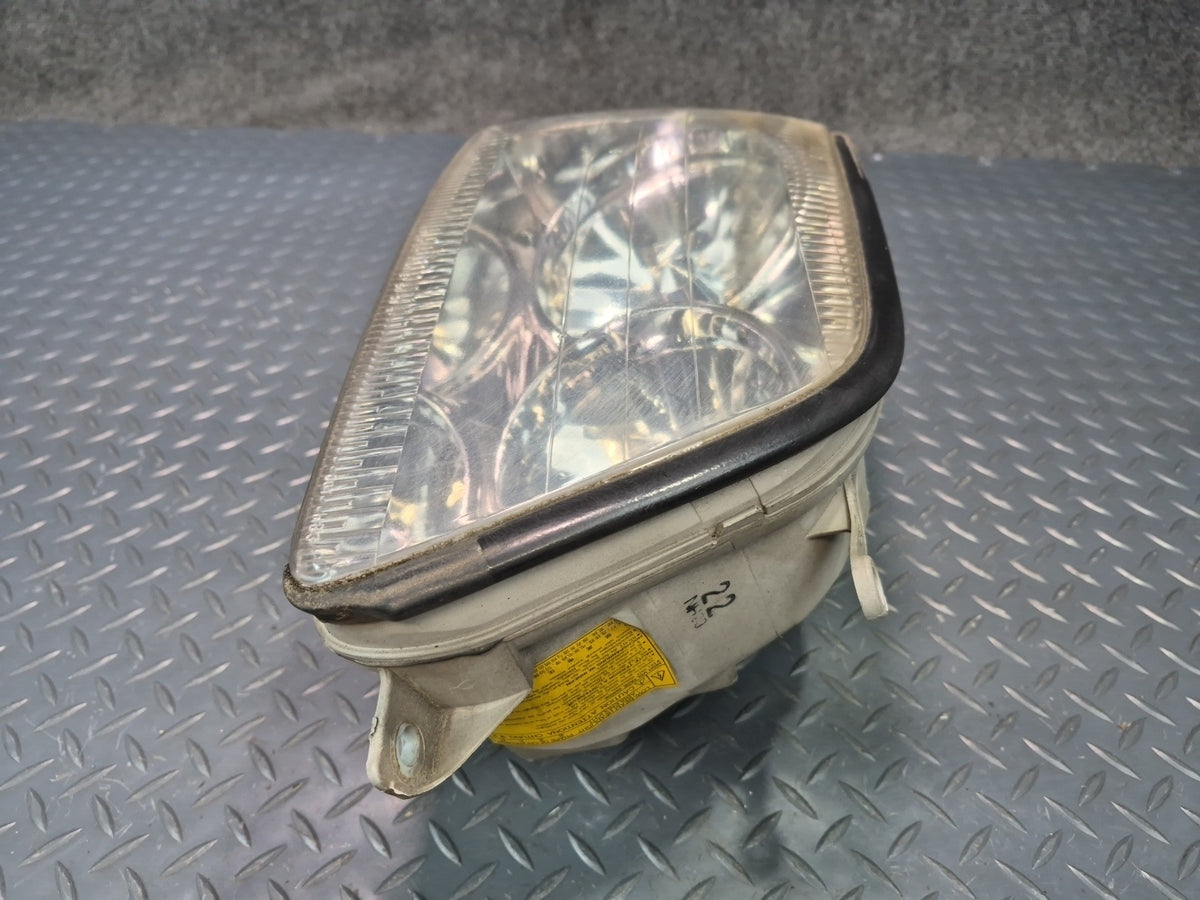 98-00 Lexus UCF20L LS400 Set of 2 Front Xenon HID Headlight Lamp OEM