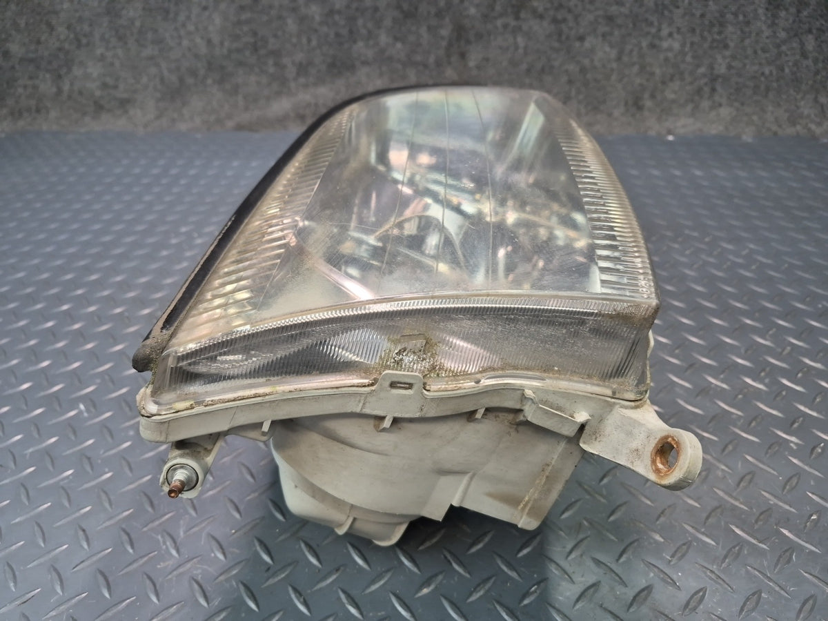 98-00 Lexus UCF20L LS400 Set of 2 Front Xenon HID Headlight Lamp OEM