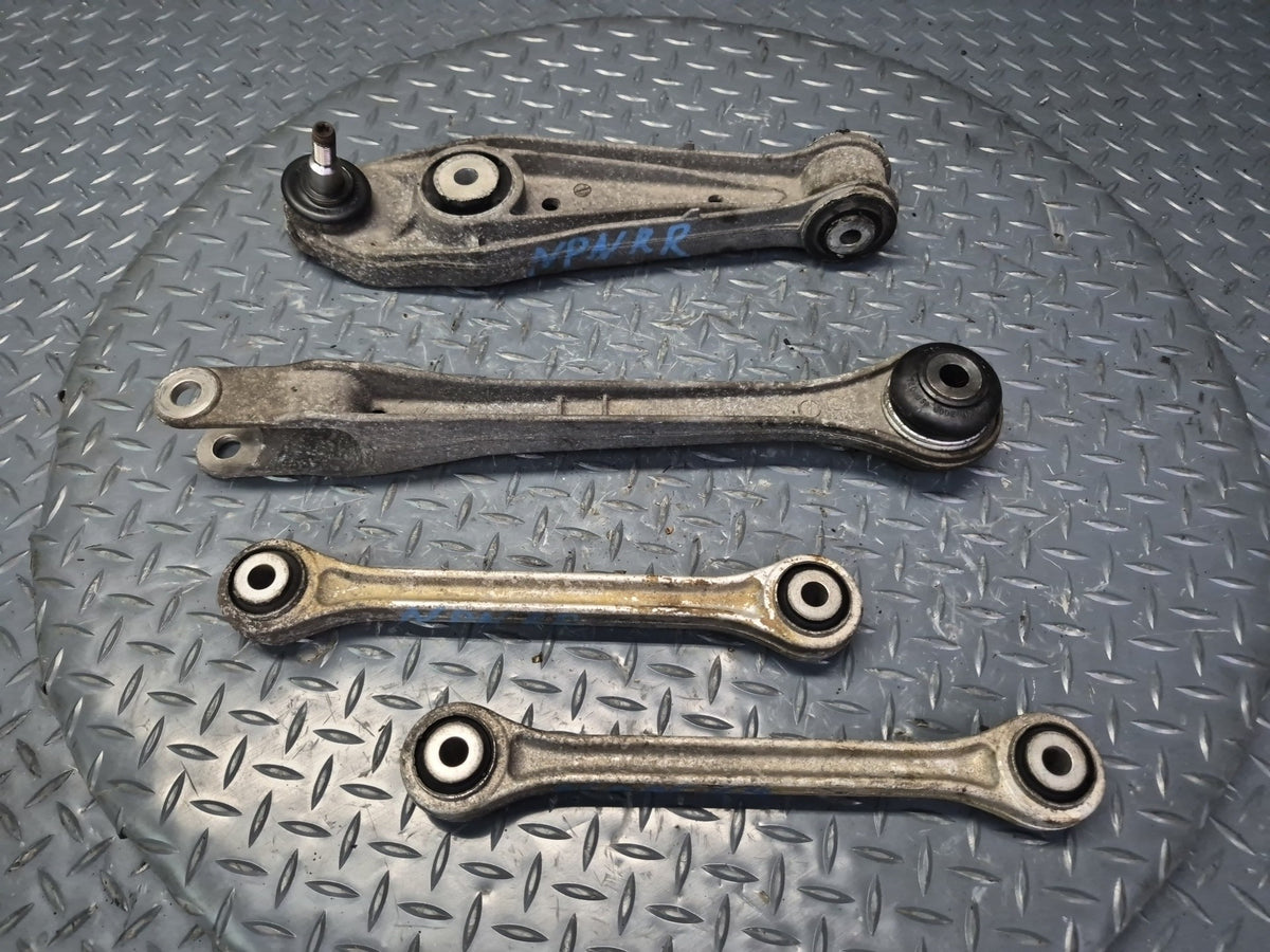 1999-2004 Porsche 911 996 Rear Right Suspension Control Arm Set of 4