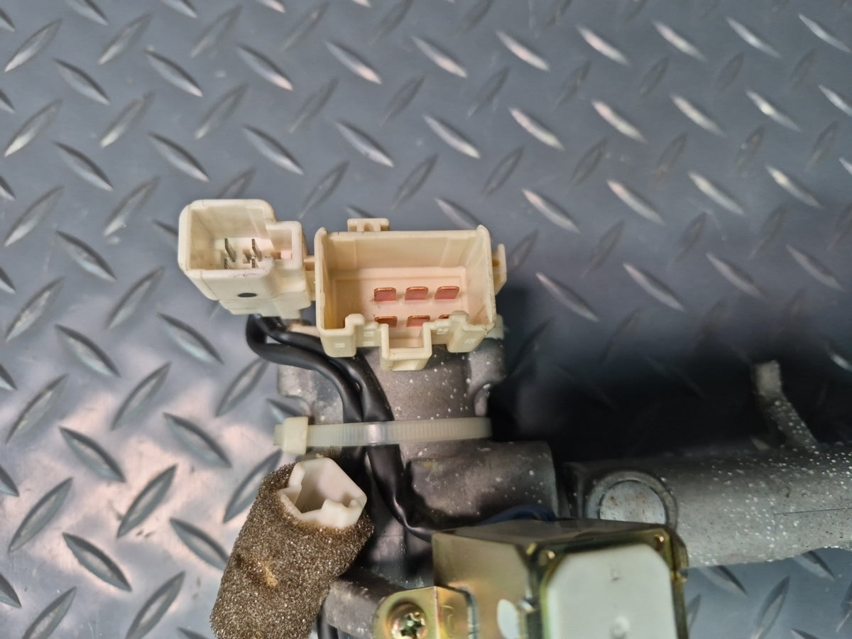 98-00 Lexus UCF20L LS400 Ignition Switch Door Trunk Glove Lock KEY Set OEM