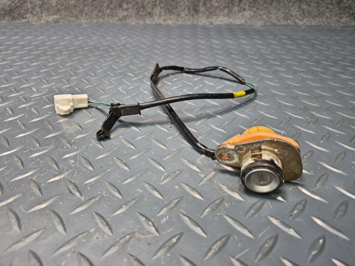 98-00 Lexus UCF20L LS400 Ignition Switch Door Trunk Glove Lock KEY Set OEM