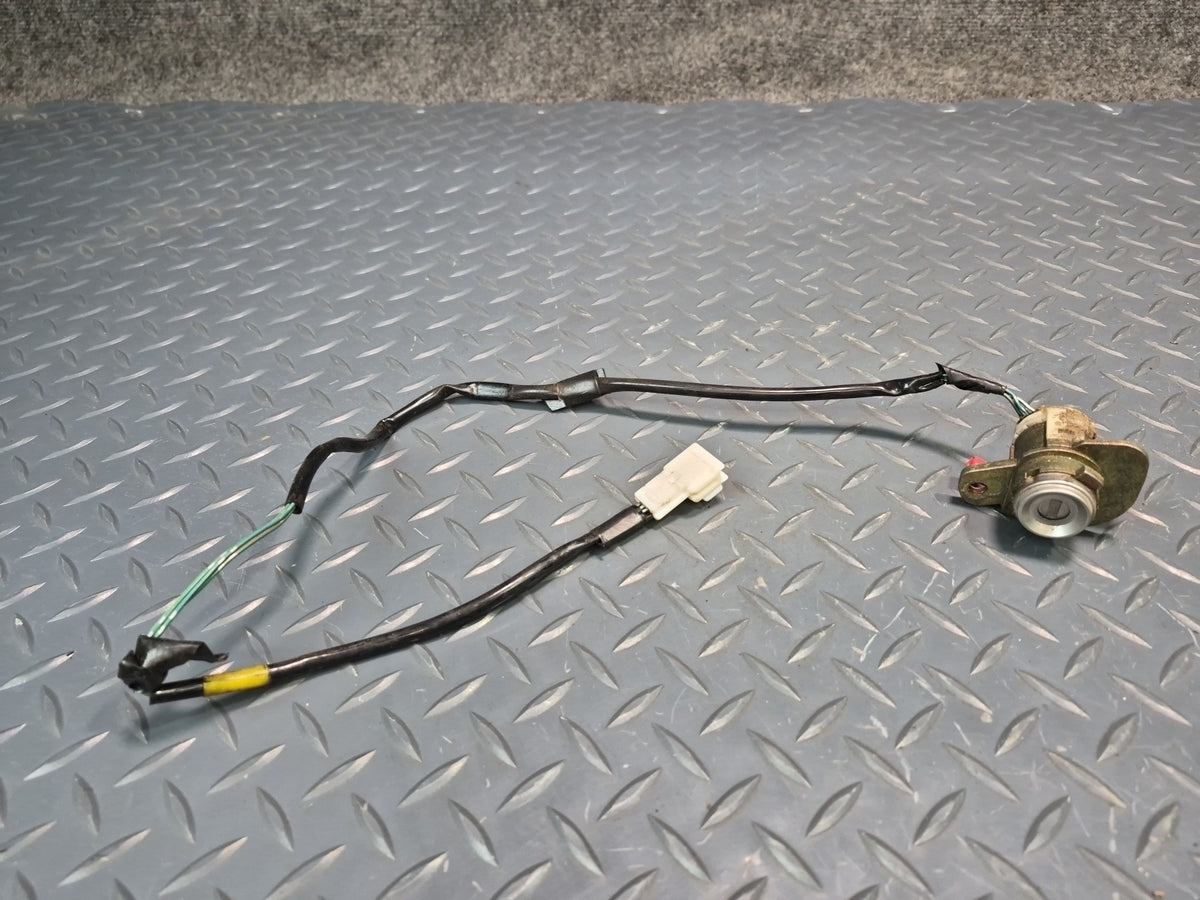 98-00 Lexus UCF20L LS400 Ignition Switch Door Trunk Glove Lock KEY Set OEM
