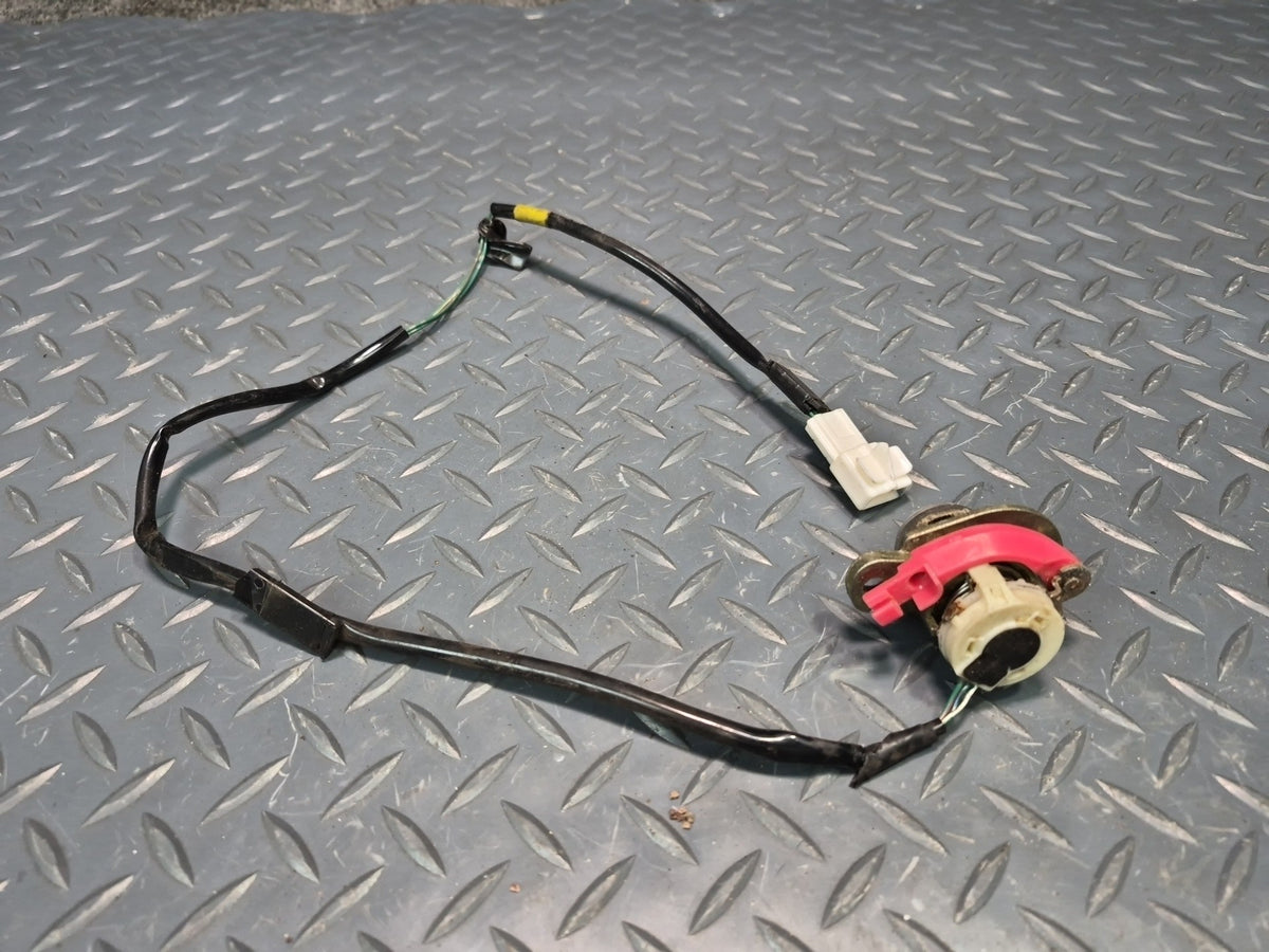 98-00 Lexus UCF20L LS400 Ignition Switch Door Trunk Glove Lock KEY Set OEM