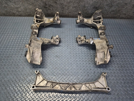 99-01 Porsche 911 996 Rear Suspension Sub Frame Crossmember Section Frame Set