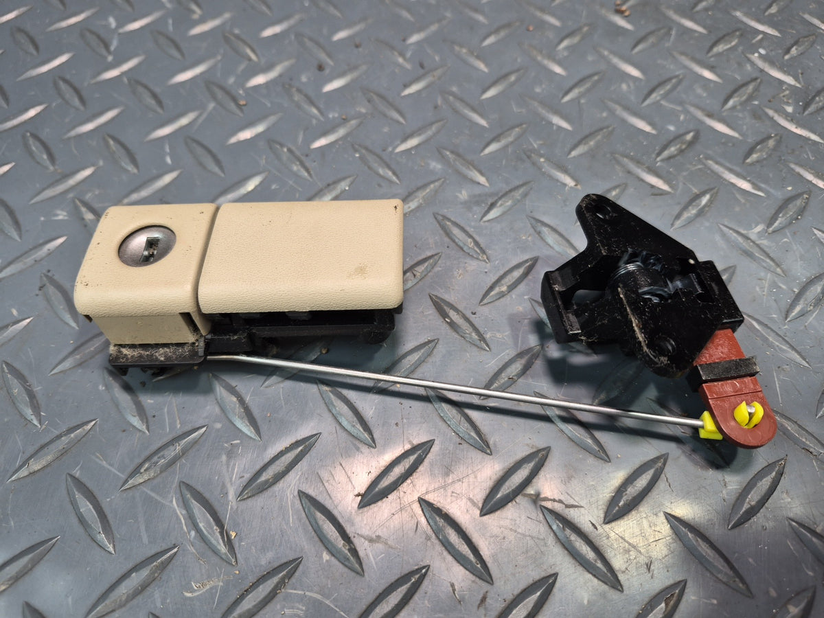 98-00 Lexus UCF20L LS400 Ignition Switch Door Trunk Glove Lock KEY Set OEM
