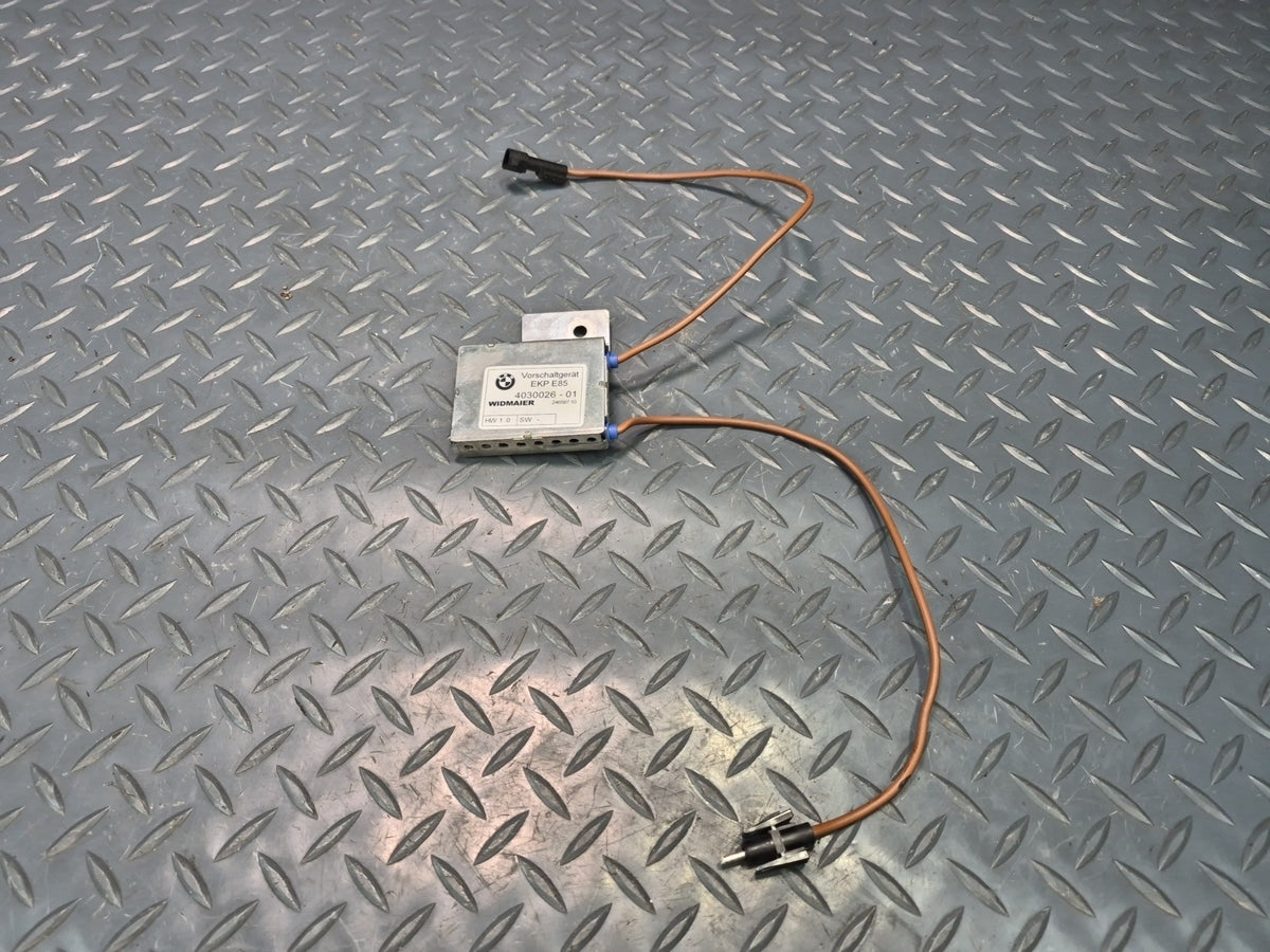 03-05 BMW E85 Z4 Xenon HID Headlight Ballast Module OEM