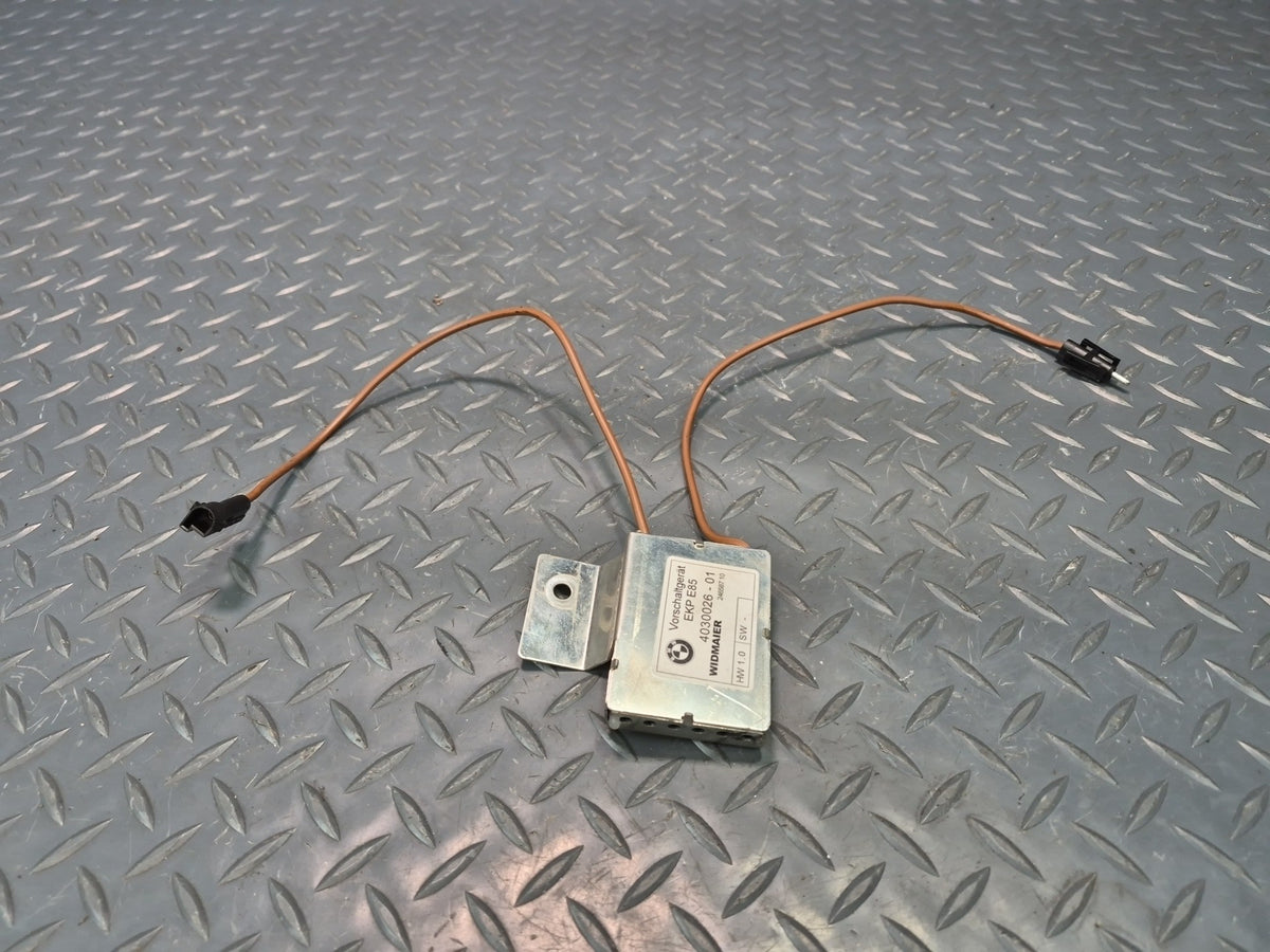 03-05 BMW E85 Z4 Xenon HID Headlight Ballast Module OEM