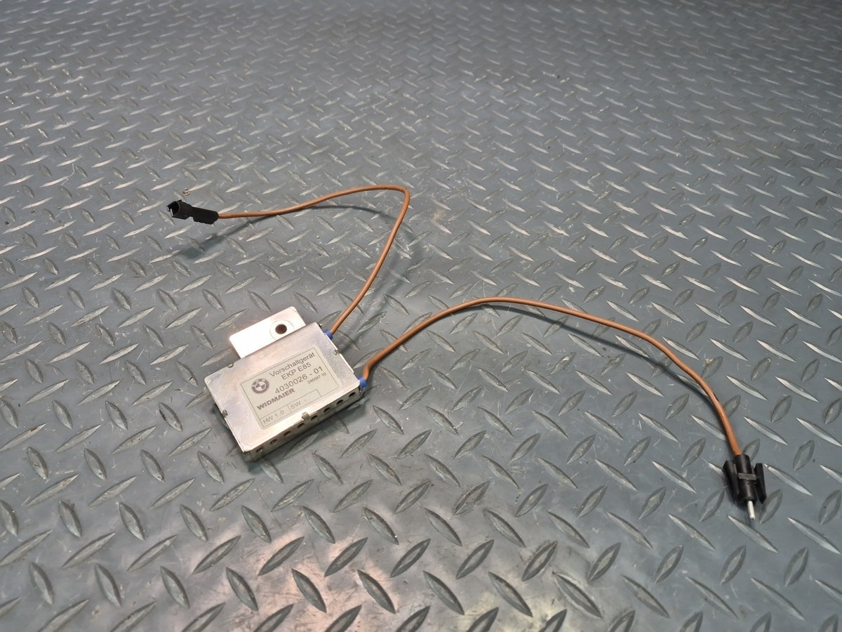 03-05 BMW E85 Z4 Xenon HID Headlight Ballast Module OEM