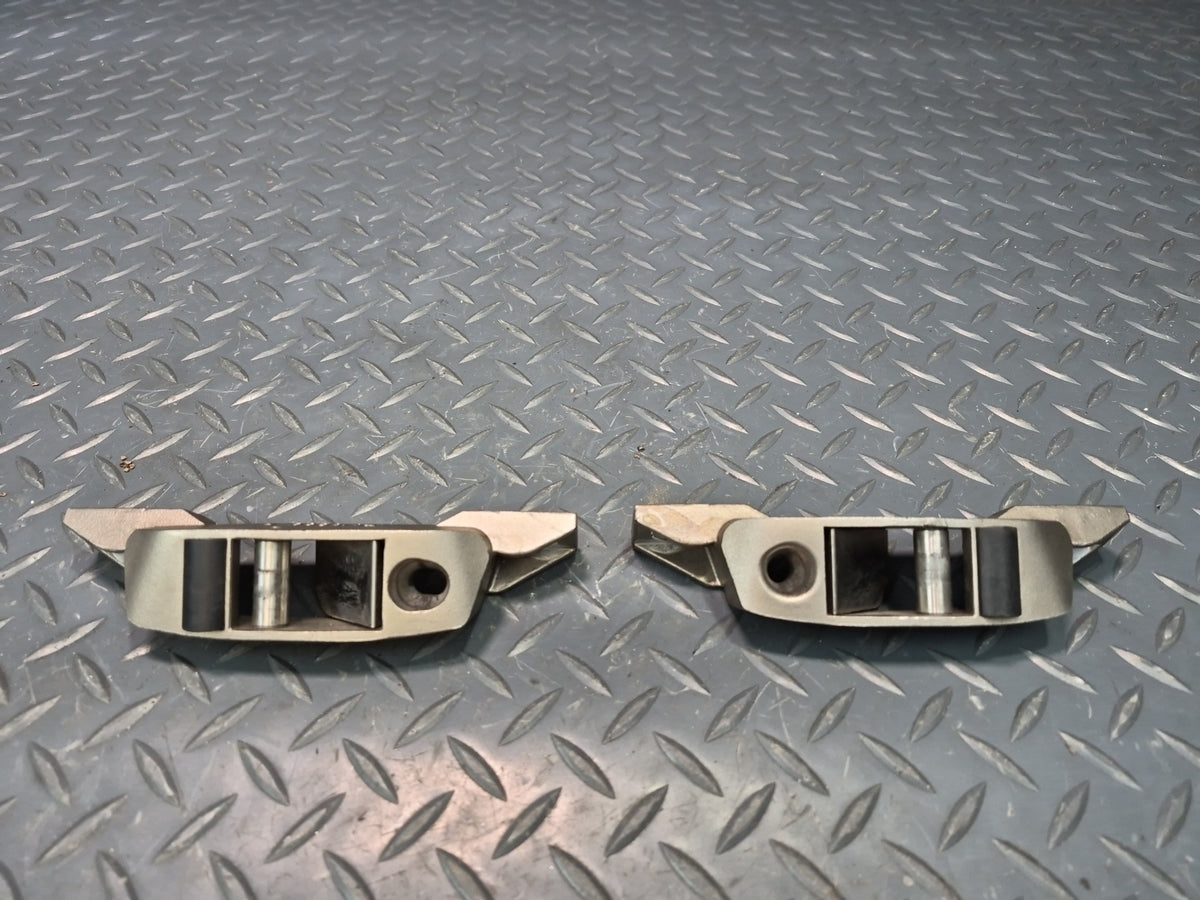 03-08 BMW E85 Z4 Set of 2 Left & Right Soft TOP Lock Striker Latch OEM