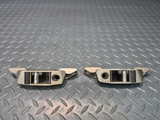 03-08 BMW E85 Z4 Set of 2 Left & Right Soft TOP Lock Striker Latch OEM