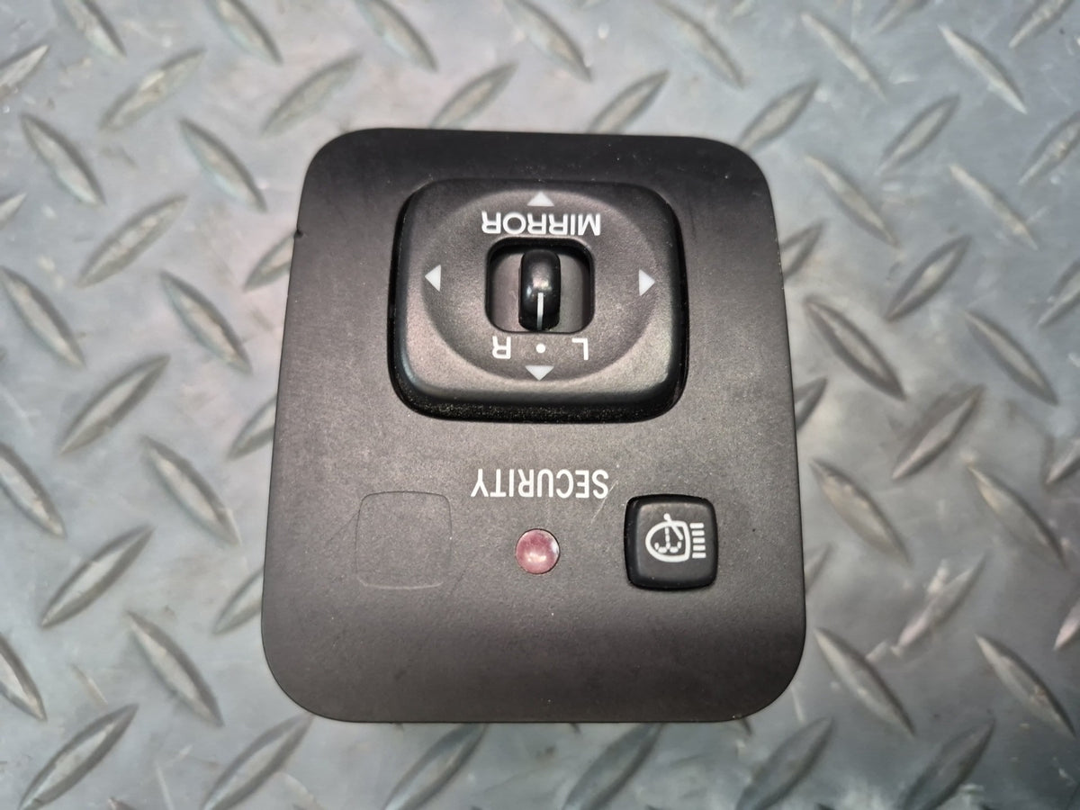 02-10 Lexus UZZ40L SC430 Side View Mirror & Headlight Washer Control Switch OEM