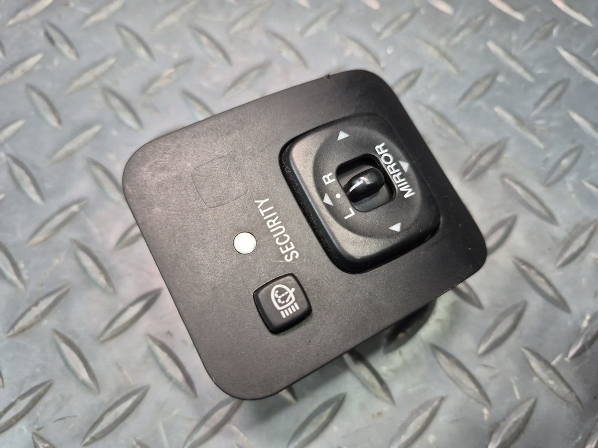 02-10 Lexus UZZ40L SC430 Side View Mirror & Headlight Washer Control Switch OEM