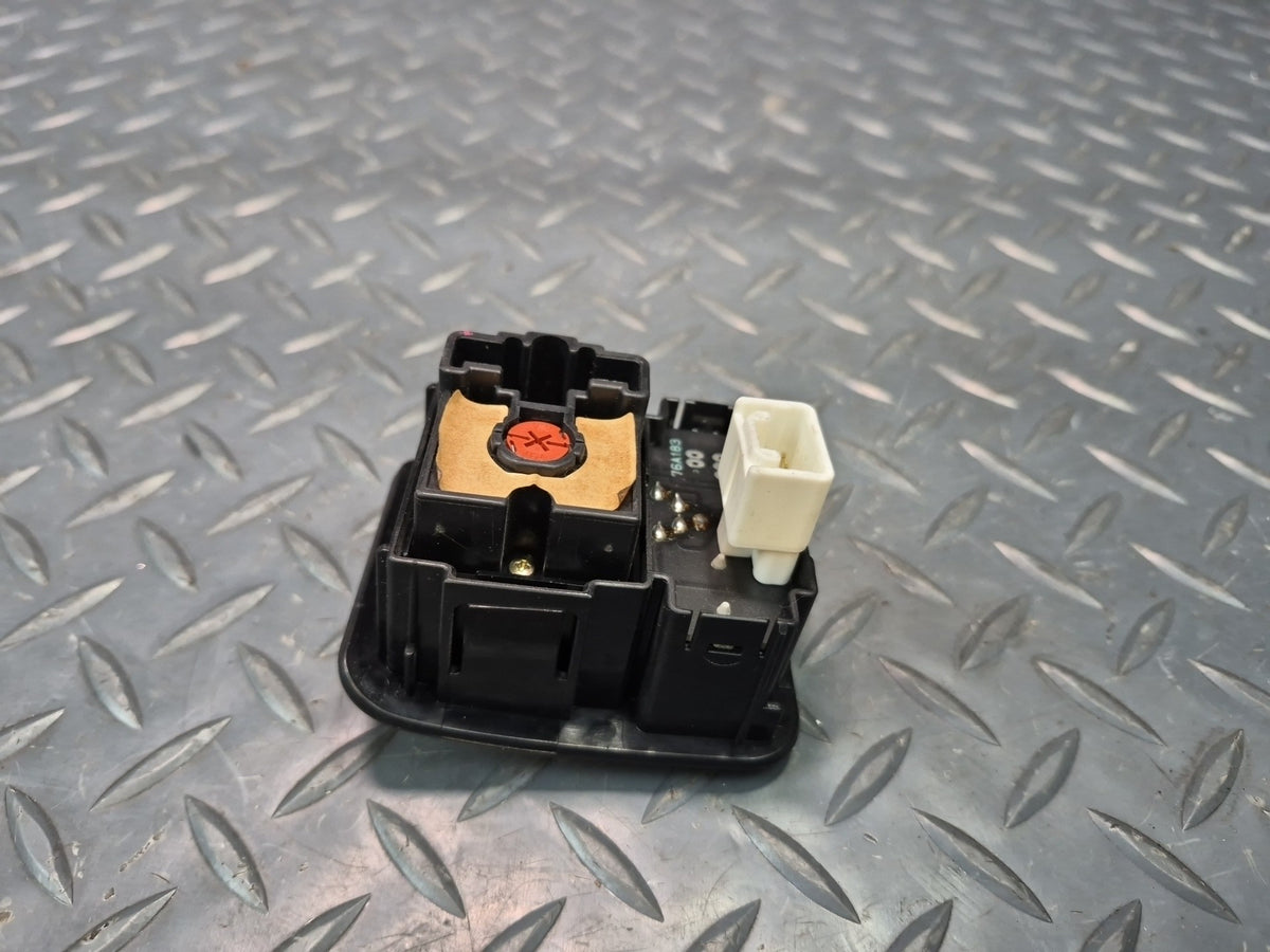 02-10 Lexus UZZ40L SC430 Side View Mirror & Headlight Washer Control Switch OEM