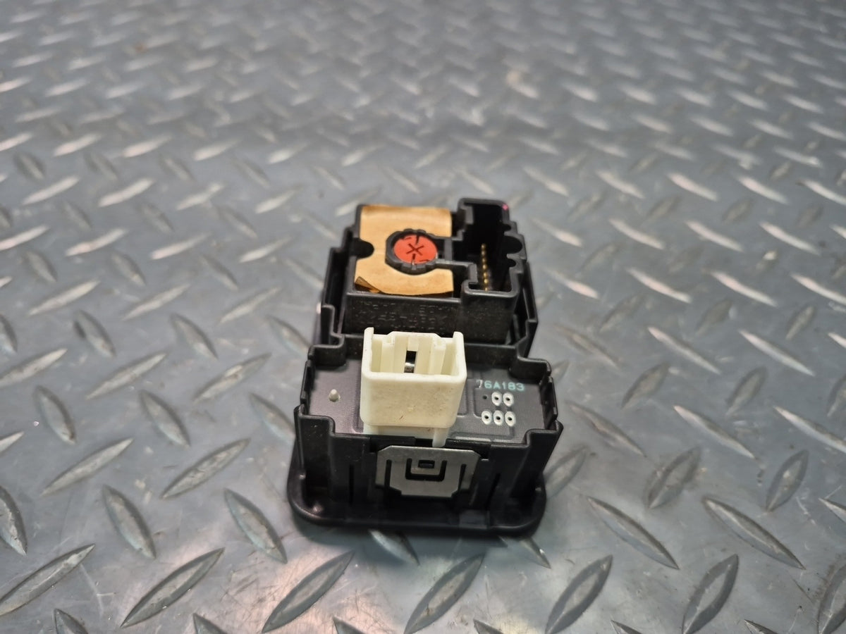02-10 Lexus UZZ40L SC430 Side View Mirror & Headlight Washer Control Switch OEM