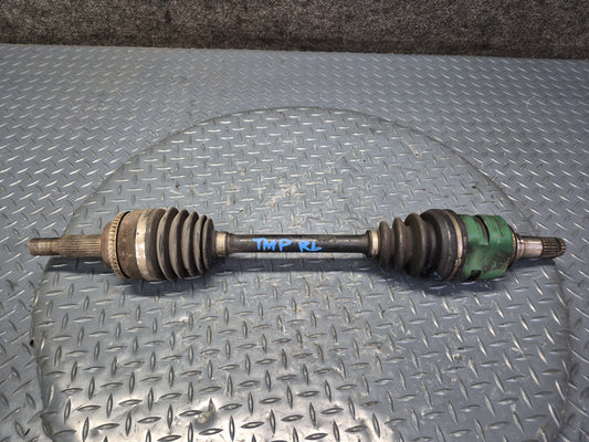 03-05 Toyota MR2 Spyder ZZW30L Rear Left Suspension Axle Shaft Damaged