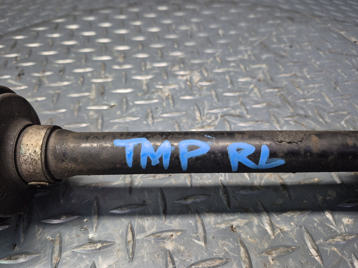 03-05 Toyota MR2 Spyder ZZW30L Rear Left Suspension Axle Shaft Damaged