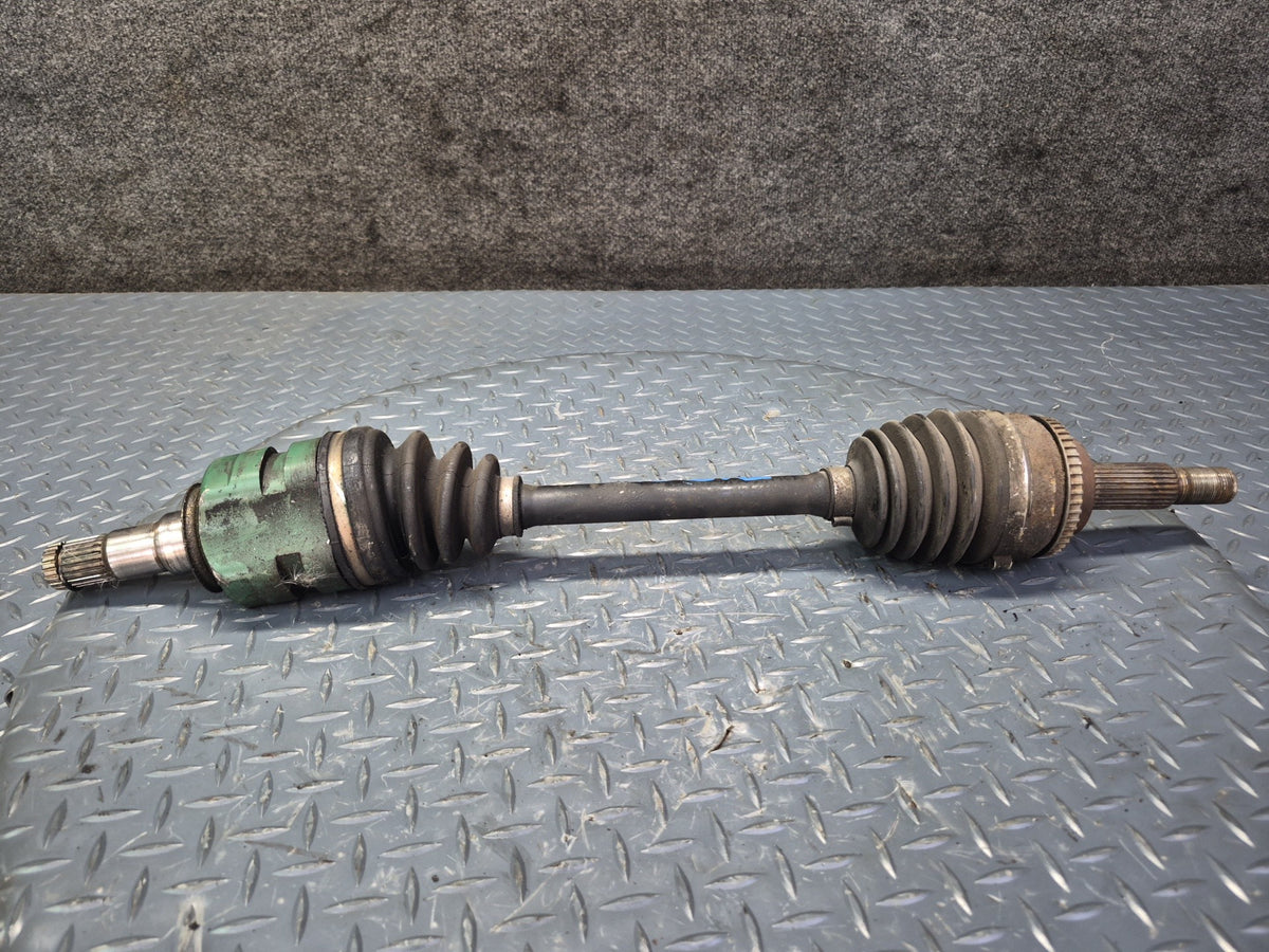 03-05 Toyota MR2 Spyder ZZW30L Rear Left Suspension Axle Shaft Damaged