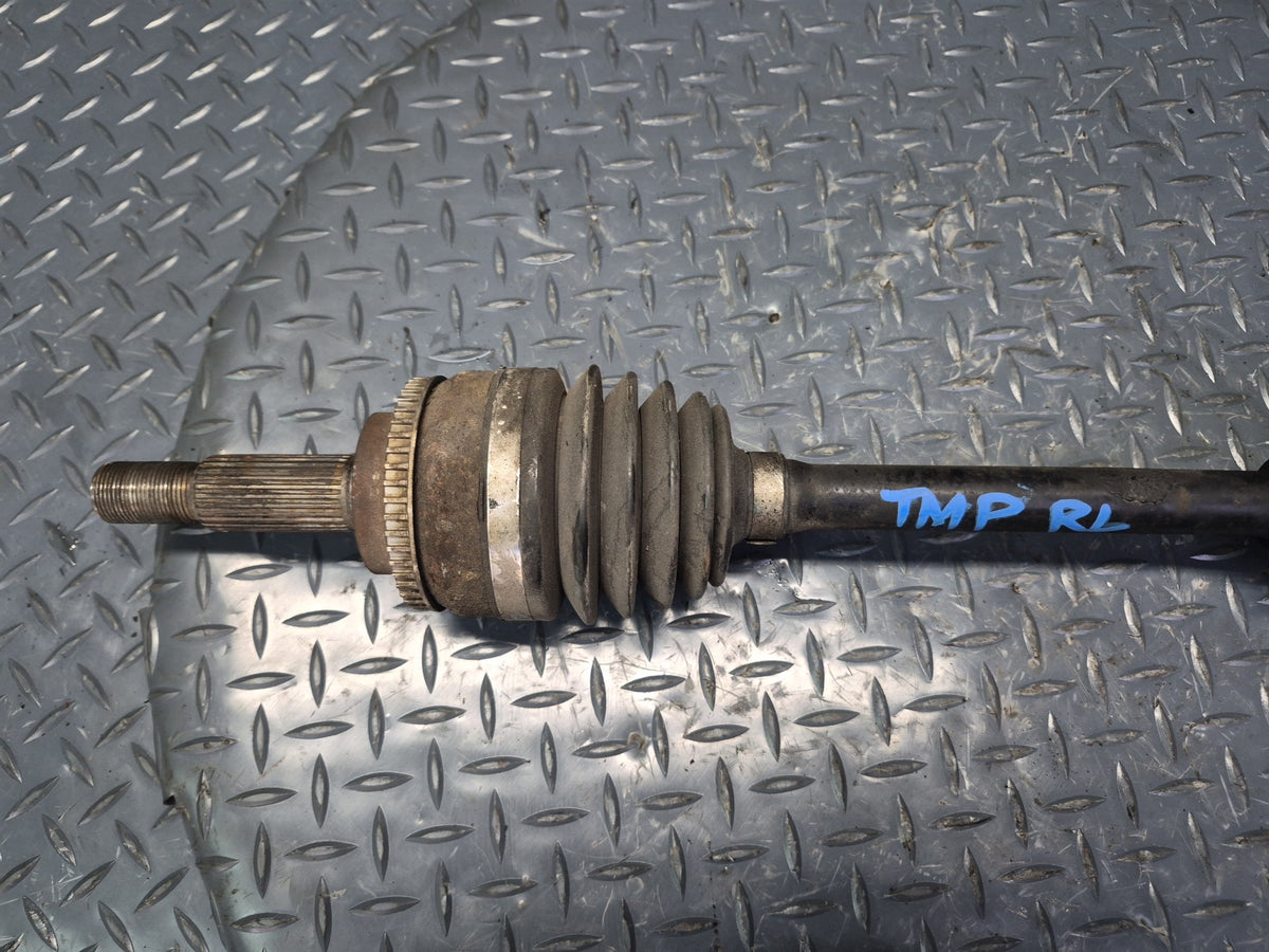 03-05 Toyota MR2 Spyder ZZW30L Rear Left Suspension Axle Shaft Damaged