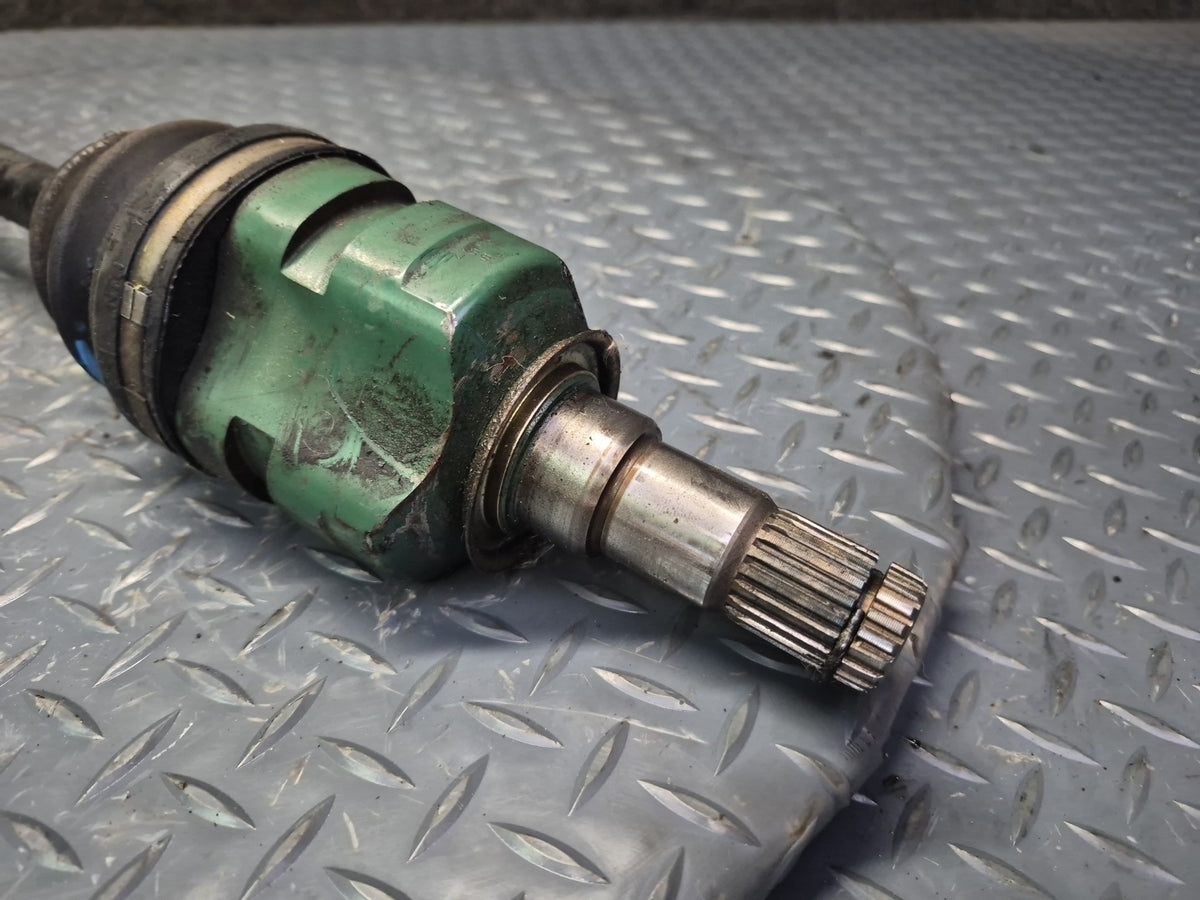 03-05 Toyota MR2 Spyder ZZW30L Rear Left Suspension Axle Shaft Damaged